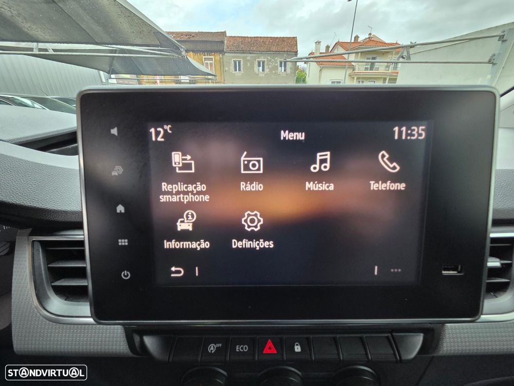 Renault Kangoo 1.5 Blue dCi Authentic - 18