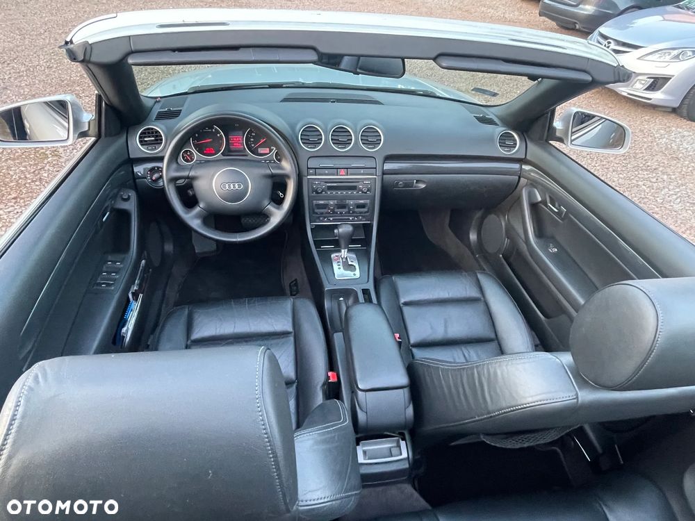 Audi A4 Cabrio - 19