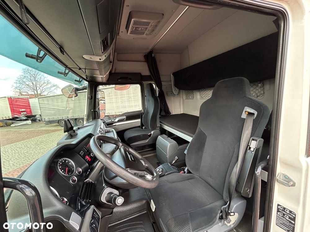 MAN TGX 18.480 *XLX* EURO 6* RETARDER* NAVI* OPONY 85% *LODÓWKA* Z FRANCJI - 11