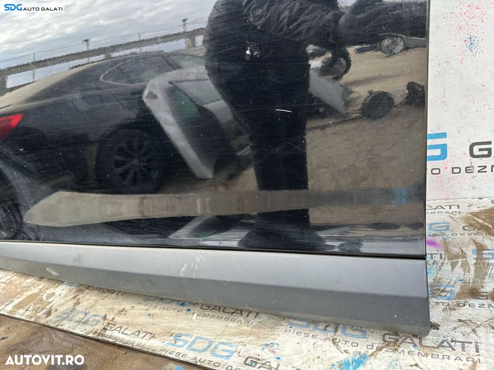 Usa Usi Portiera Portiere Stanga Fata Dezechipata cu Imperfectiuni Renault Megane 3 2008 - 2016 [X3074] - 5