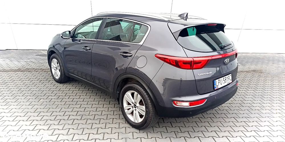 Kia Sportage 1.7 CRDI 2WD Dream-Team Edition - 9