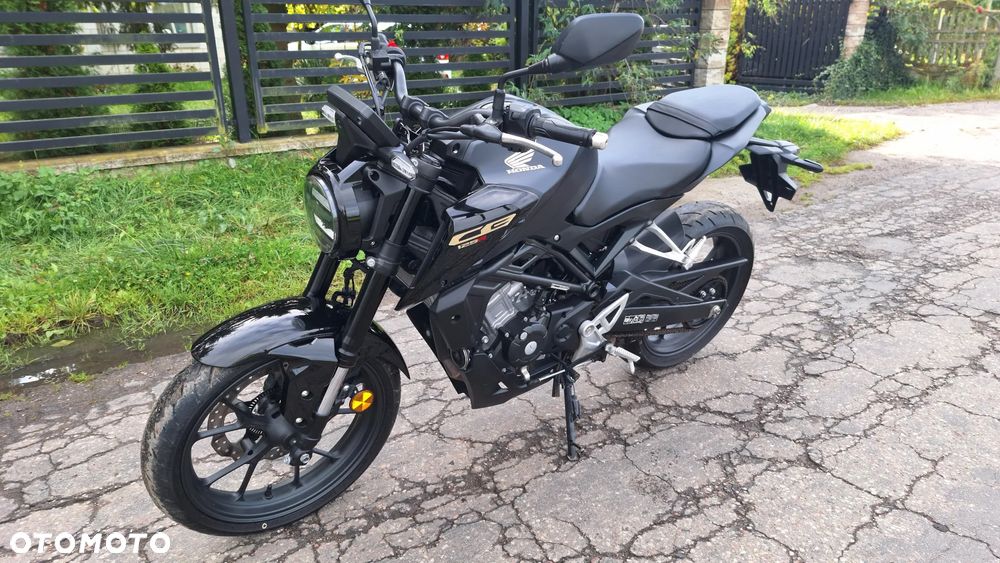 Honda CB - 26