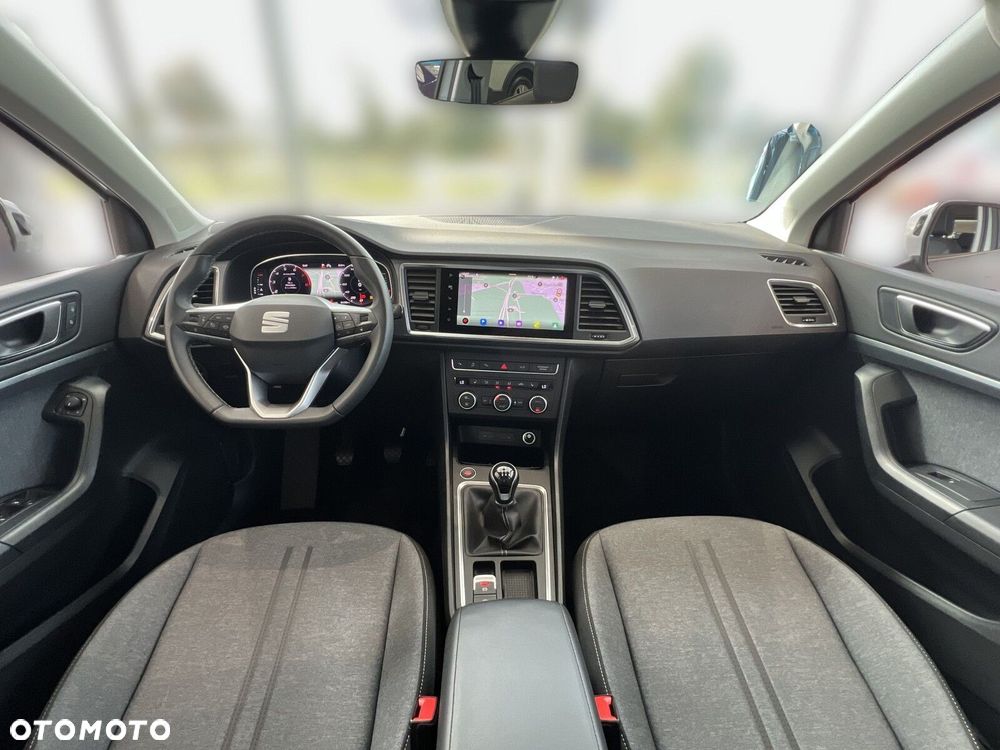 Seat Ateca 1.5 TSI Style S&S - 11