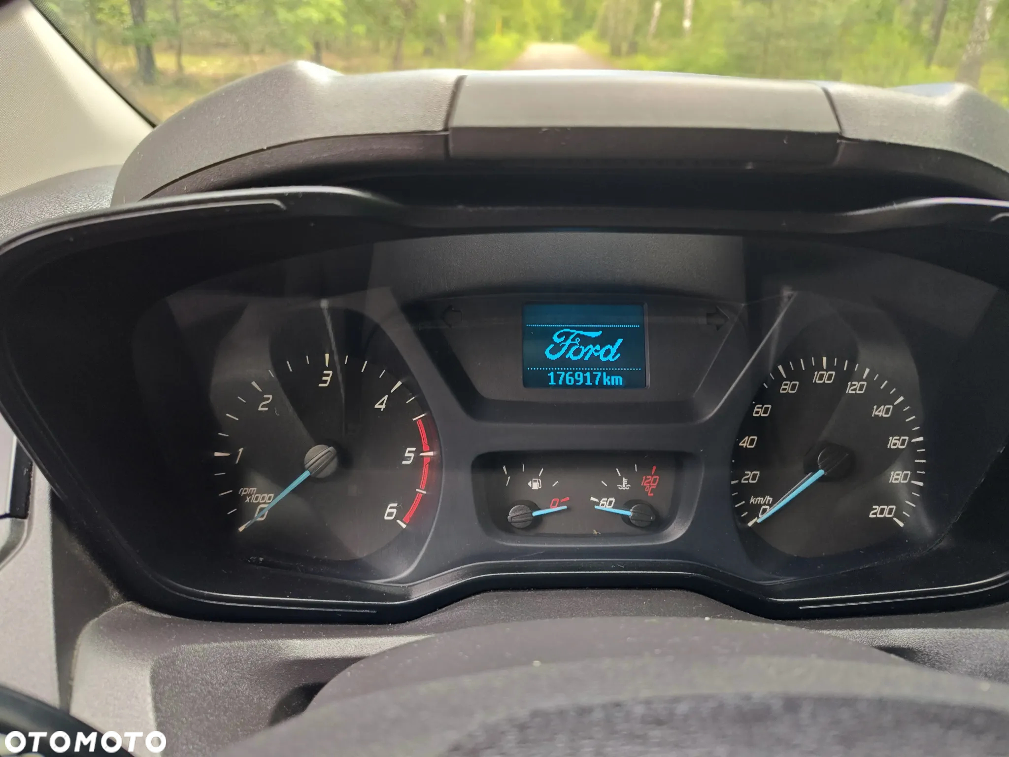 Ford Trnasit Custom - 12