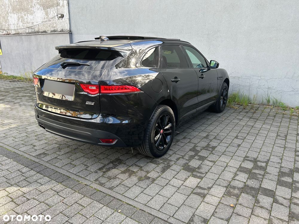 Jaguar F-Pace 2.0 i4D AWD R-Sport - 7