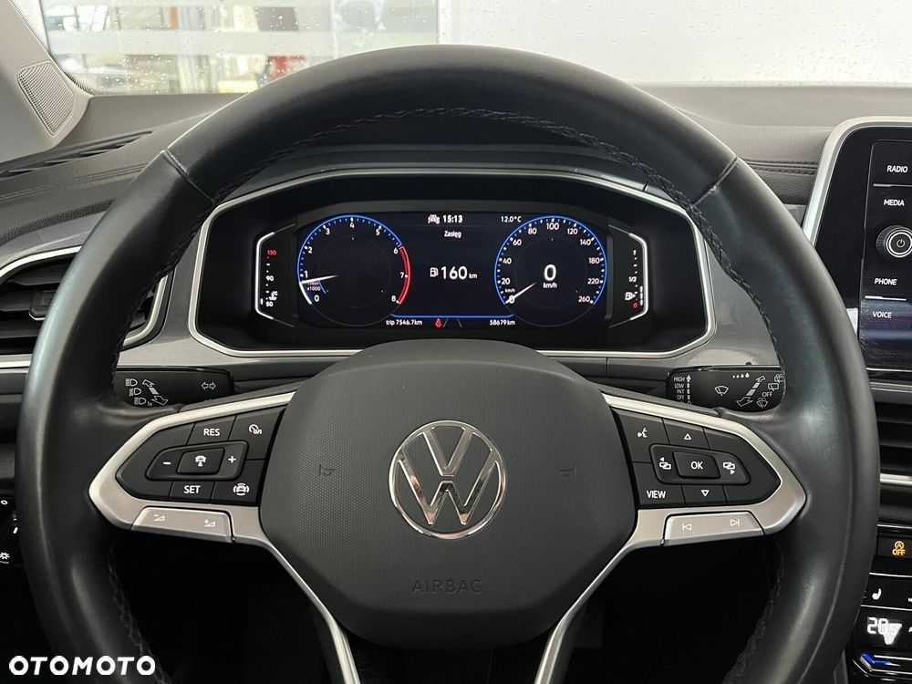 Volkswagen T-Roc - 20