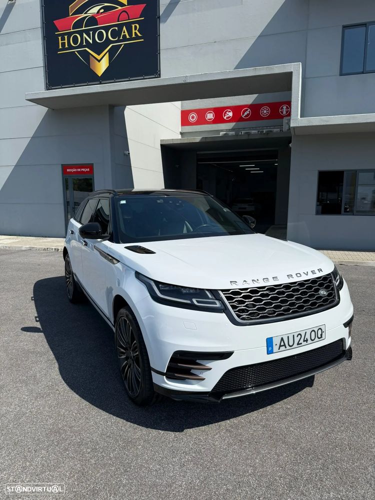 Land Rover Range Rover Velar 2.0 D R-Dynamic - 8