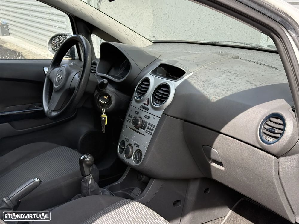 Opel CORSA D 1.3 CDTI C/ AC + EXTRAS - 11