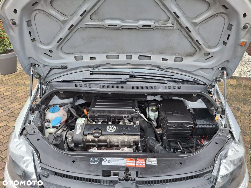 Volkswagen Golf Plus 1.4 Comfortline - 25