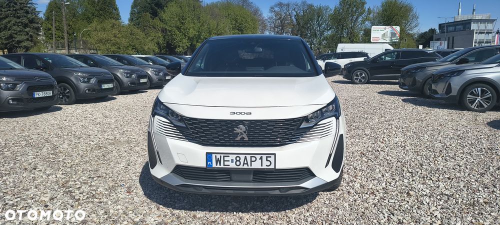 Peugeot 3008 1.5 BlueHDi Allure Pack S&S EAT8 - 2