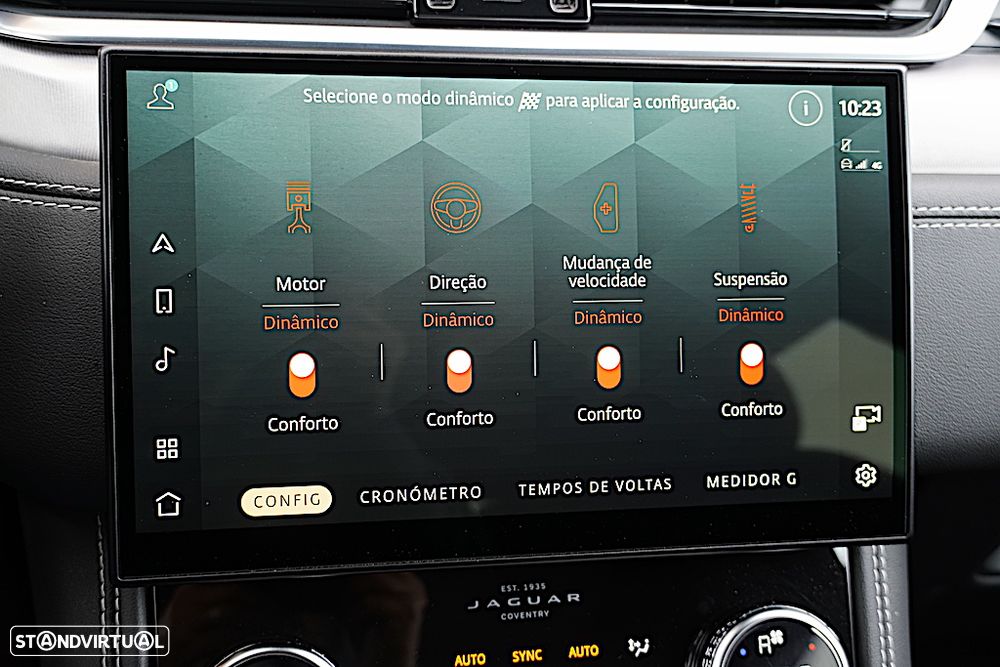 Jaguar F-Pace 2.0 P400e AWD R-Dynamic S - 41