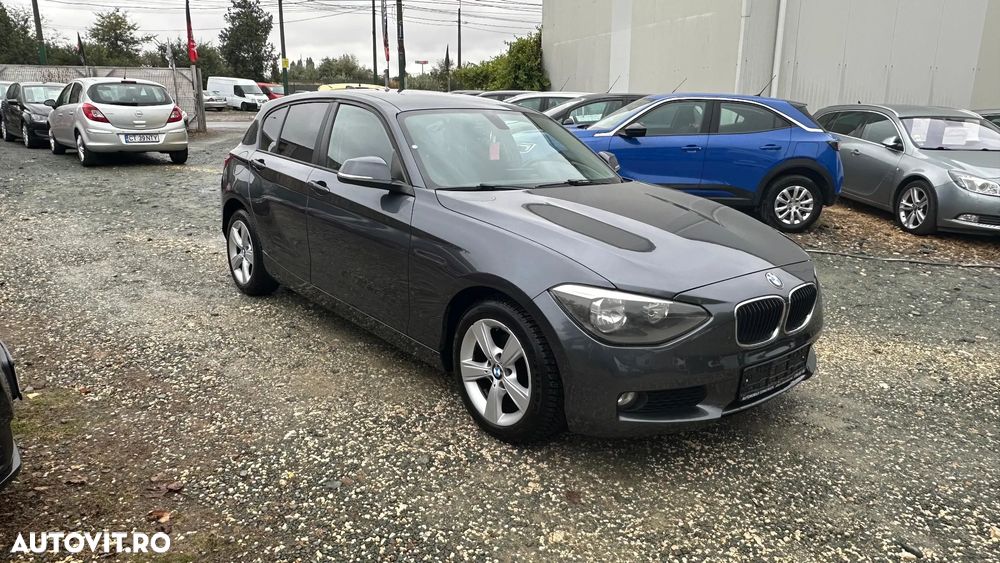 BMW Seria 1 116d Aut. - 11