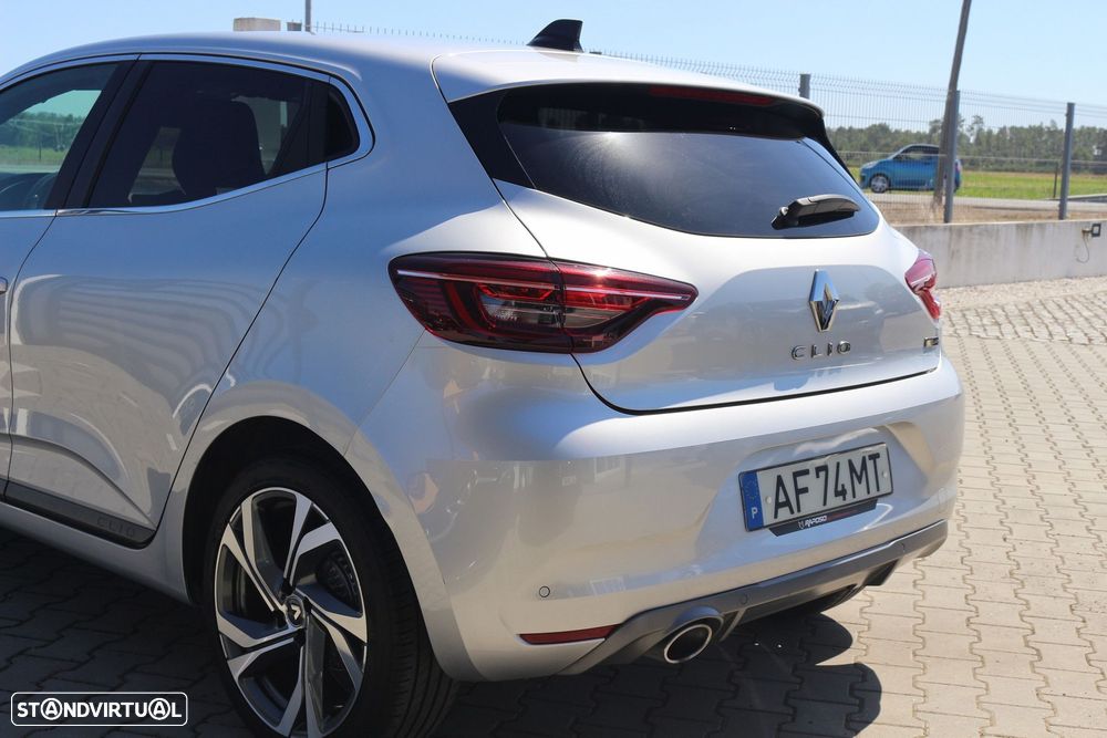 Renault Clio 1.5 Blue dCi RS Line - 19