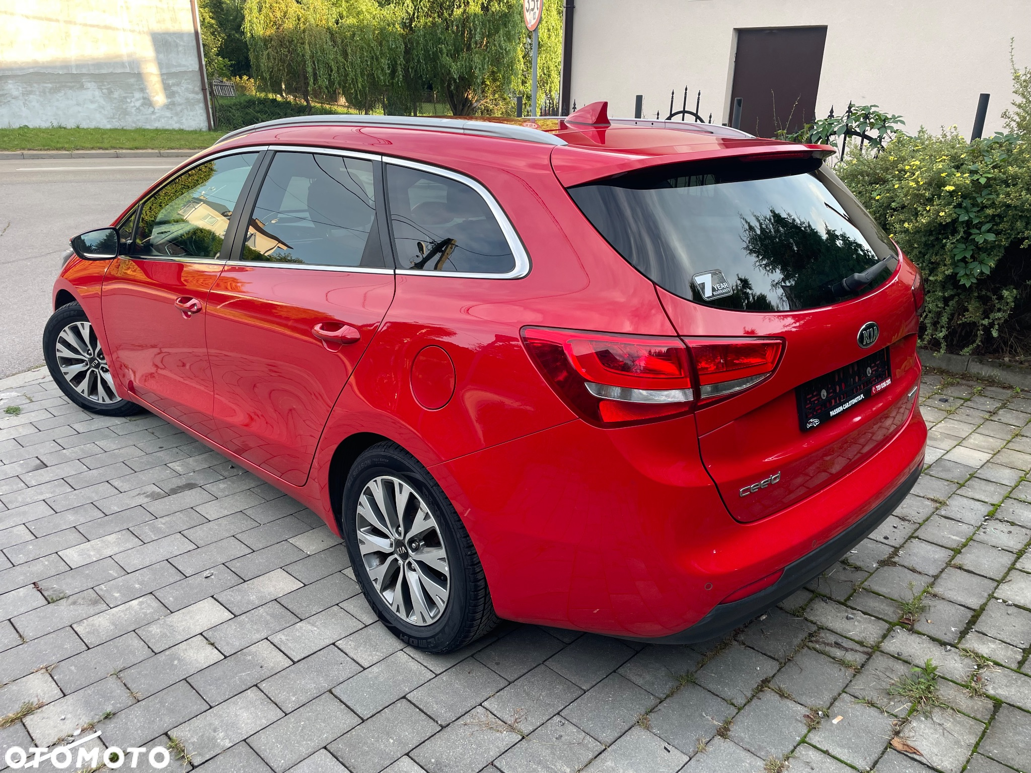 Kia Ceed SW 1.4 Vision - 2