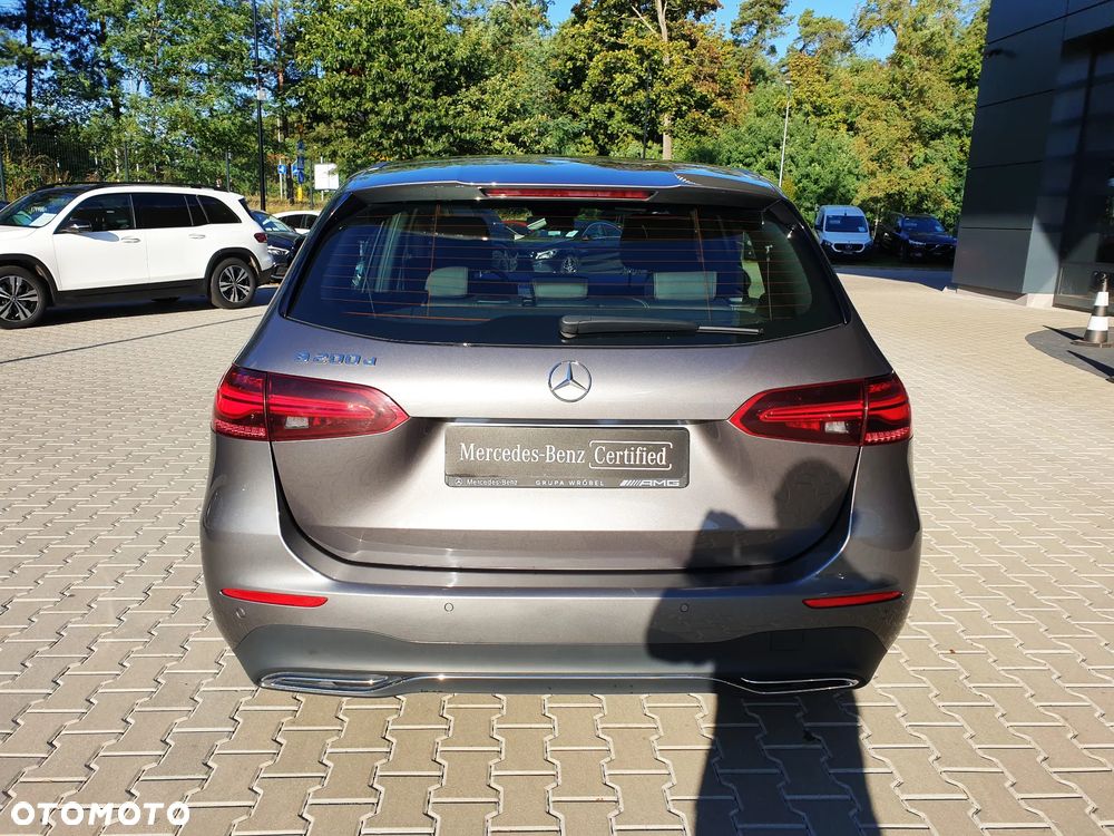 Mercedes-Benz Klasa B 200 d Progressive 8G-DCT - 7