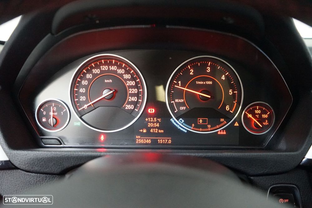 BMW 320 d Touring Line Sport - 22