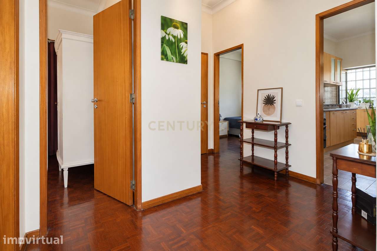 Apartamento T3 em Almada com Vista e Localização Central - Grande imagem: 5/29
