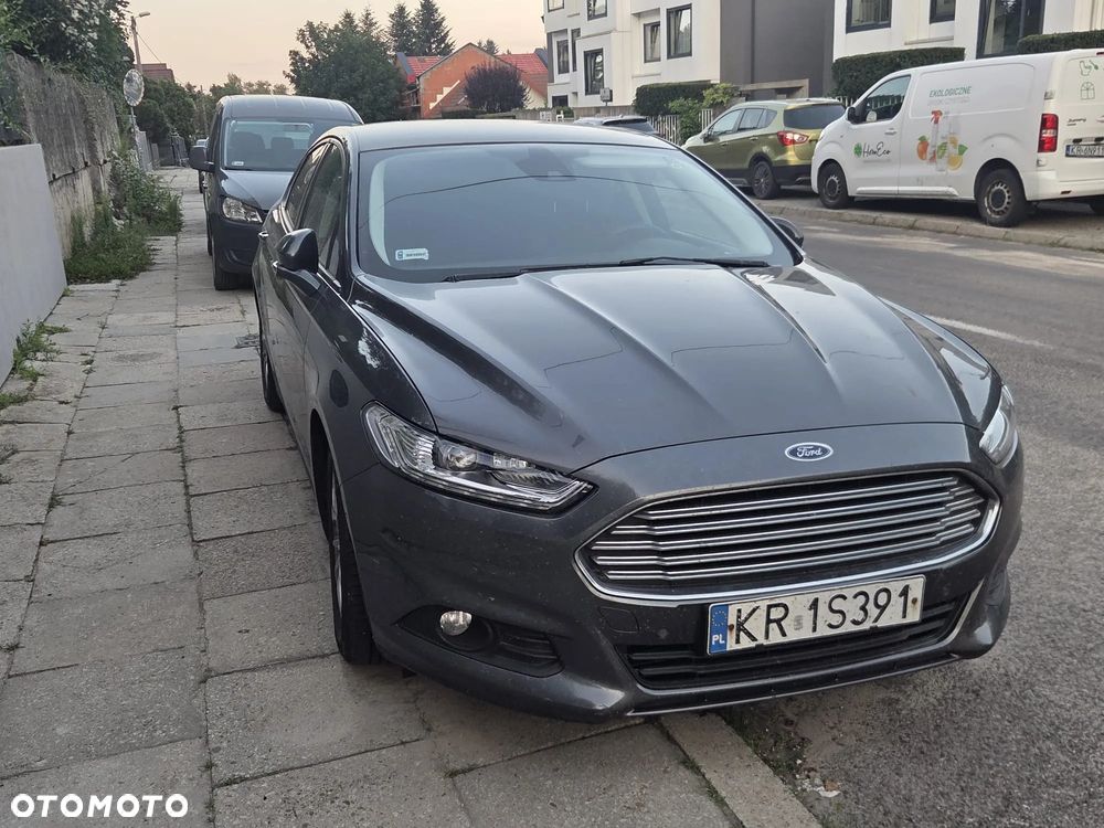 Ford Mondeo 1.5 EcoBoost Edition - 3