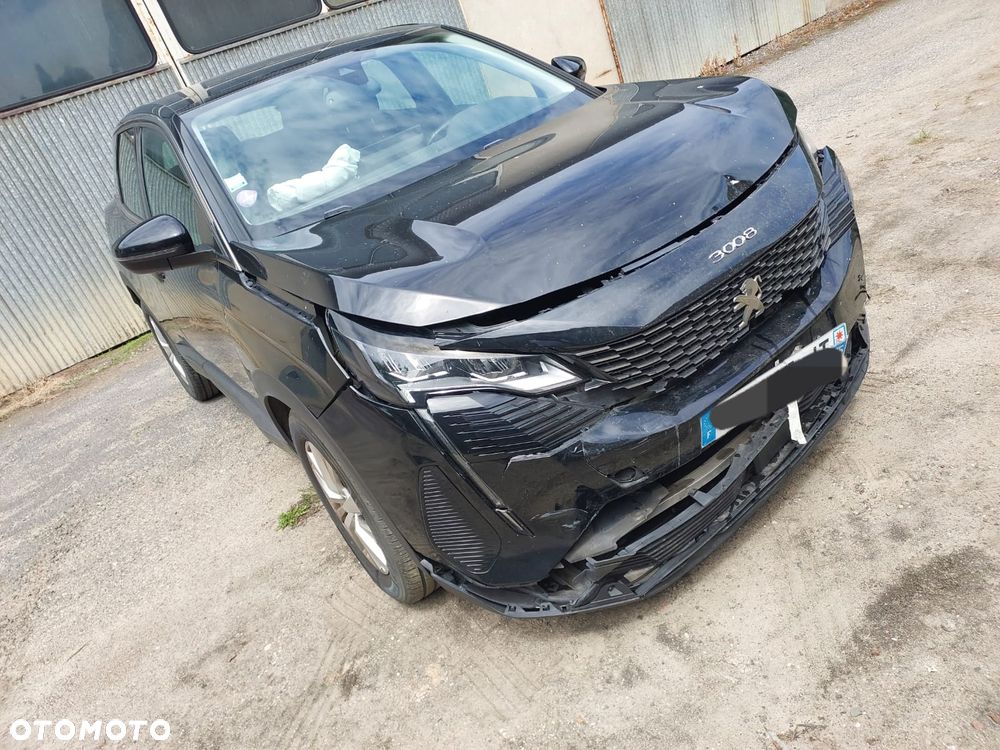 Peugeot 3008 PureTech 130 Stop & Start GPF EAT8 Active Pack - 8