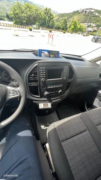 Mercedes-Benz Frigorífica /graus negativos - 15
