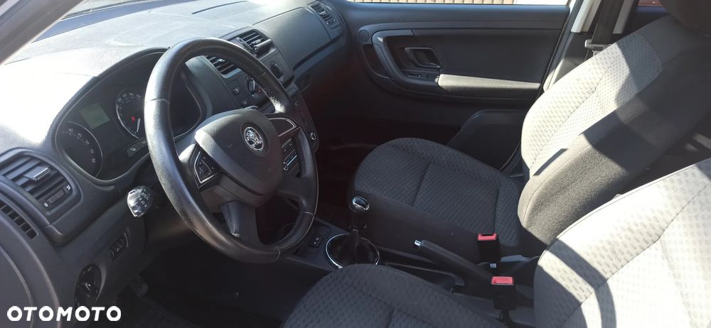 Skoda Fabia 1.6 TDI DPF Monte Carlo - 10