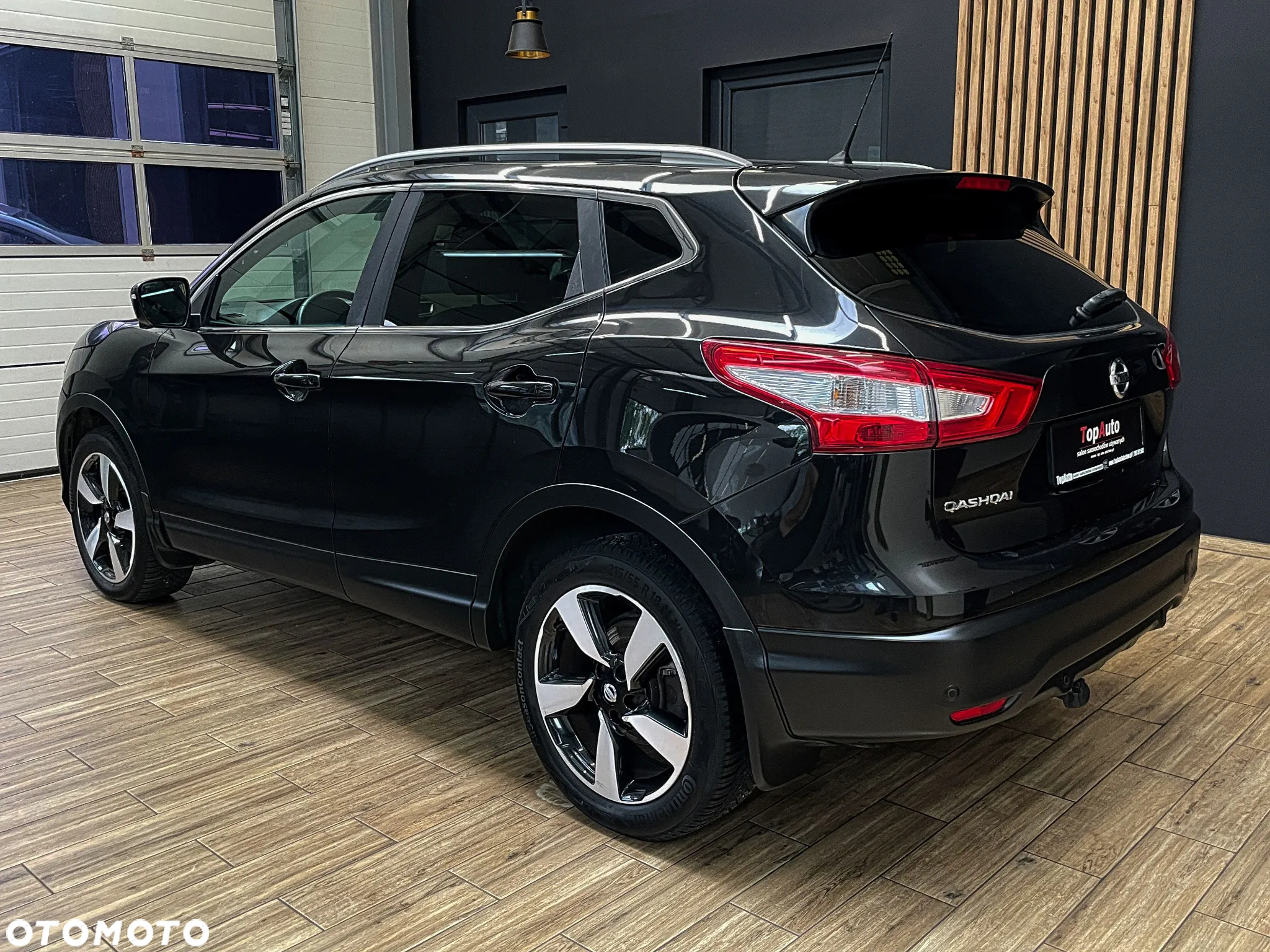 Nissan Qashqai 1.5 dCi Tekna - 11