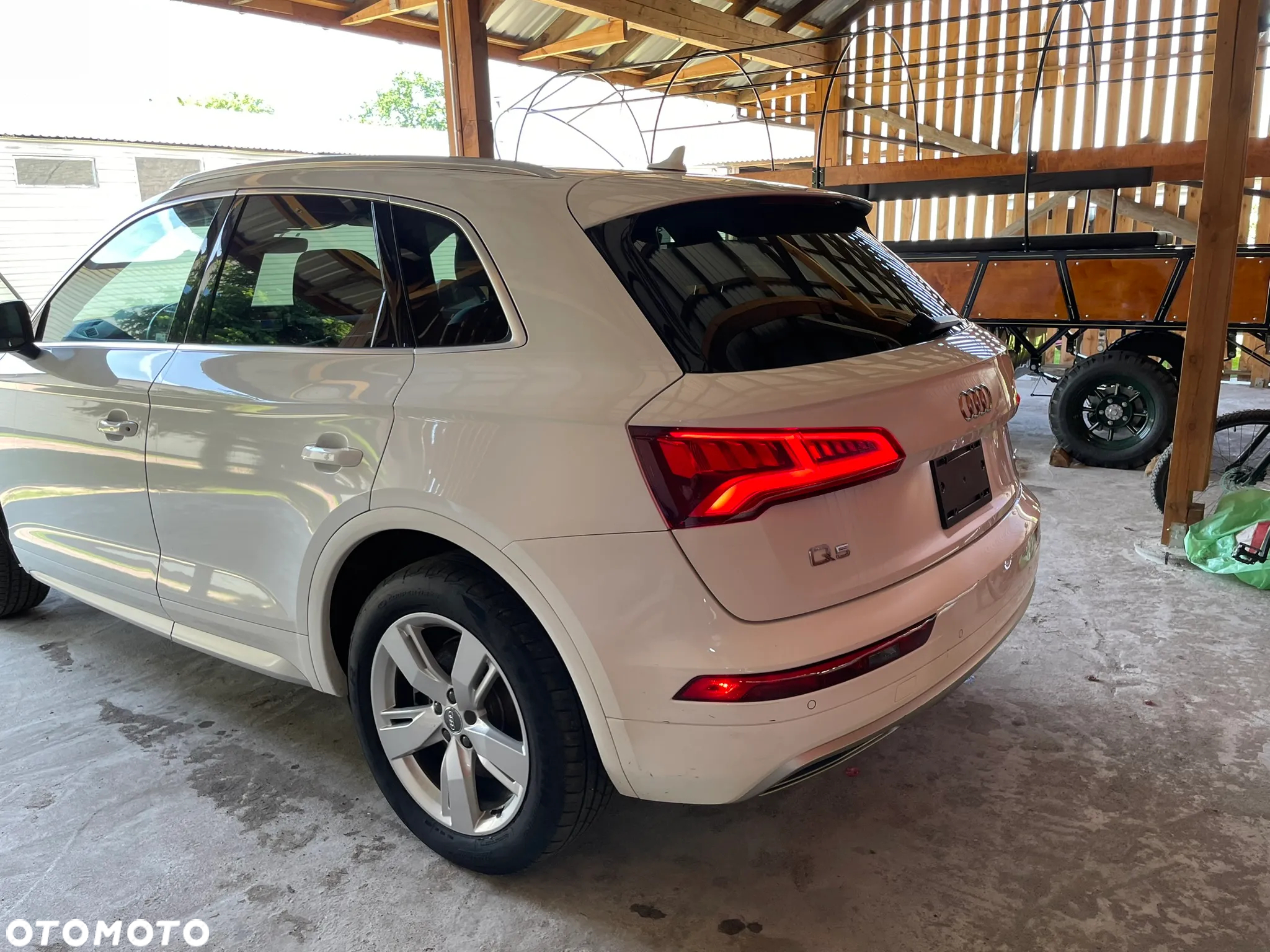 Audi Q5 2.0 TFSI Quattro S tronic - 5
