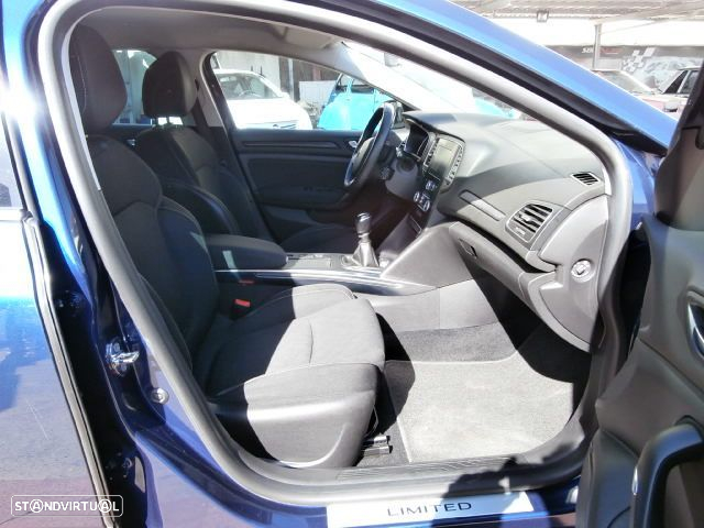 Renault Mégane 1.5 dCi Limited - 41