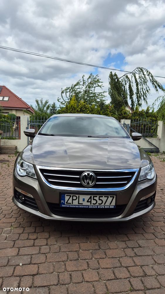 Volkswagen Passat CC - 7