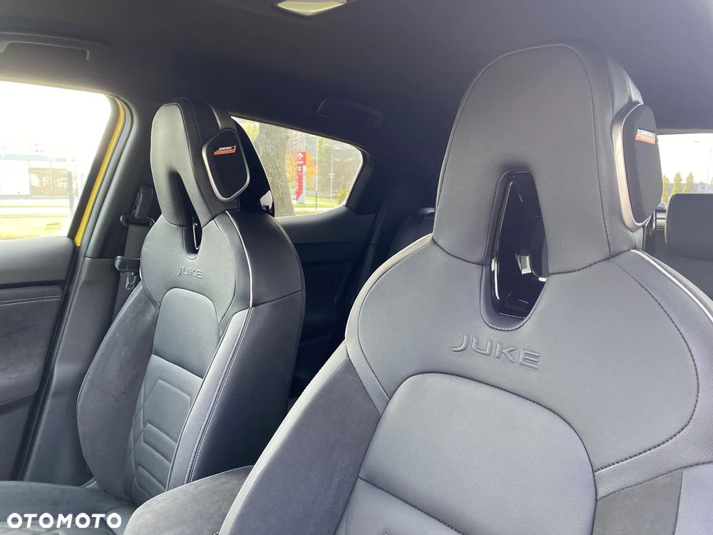 Nissan Juke 1.6 Hybrid N-Design AMT - 11