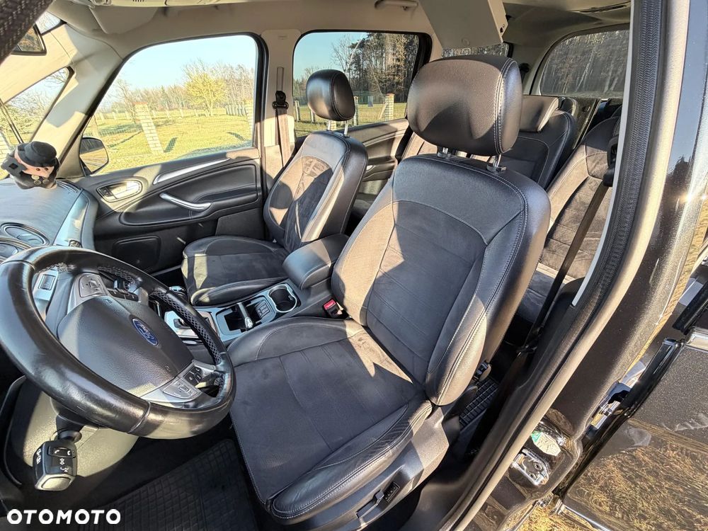 Ford Galaxy 2.0 TDCi Platinium X (Titanium) MPS6 - 9