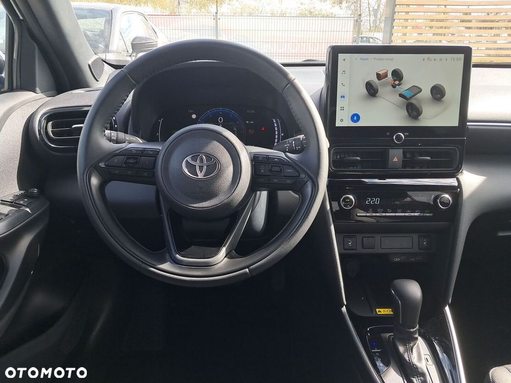 Toyota Yaris Cross - 14