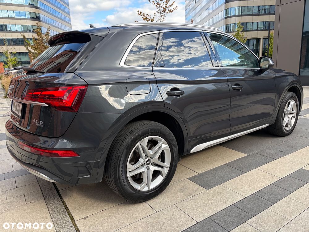 Audi Q5 40 TDI mHEV Quattro Advanced S tronic - 21
