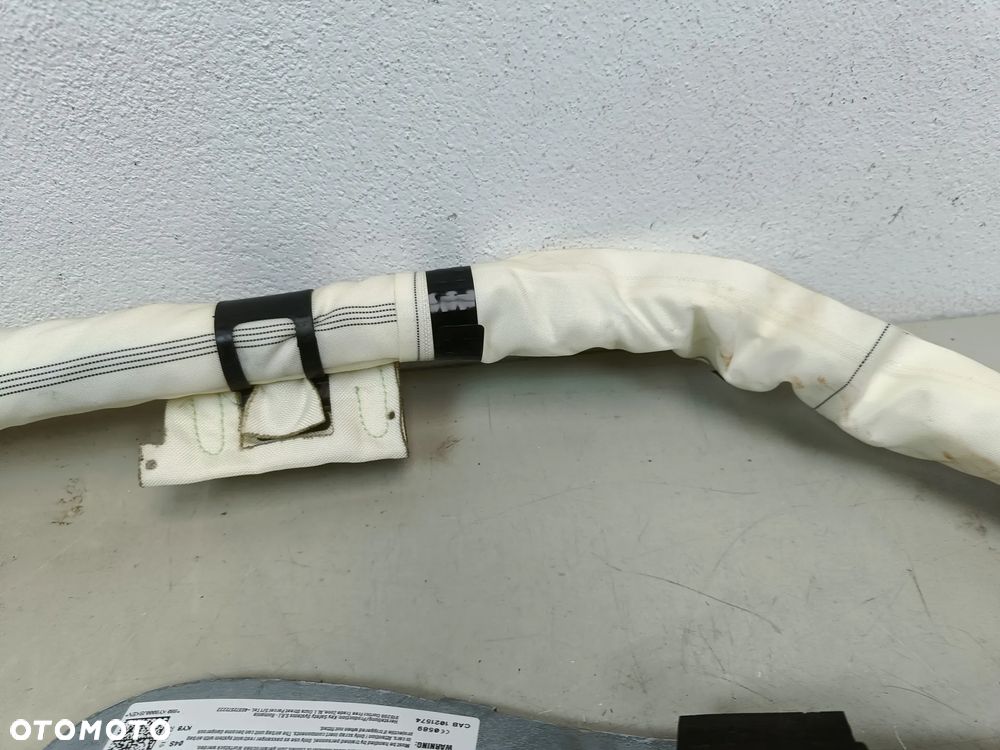 Kurtyna lewa VW Tiguan I Airbag poduszka powietrzna 5N0880741L - 4