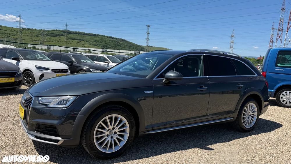 Audi A4 Avant 35 TDI S tronic advanced - 23