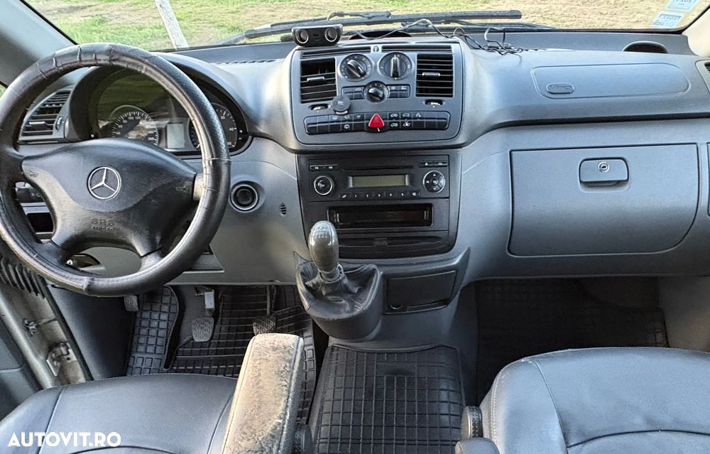 Mercedes-Benz Vito - 3