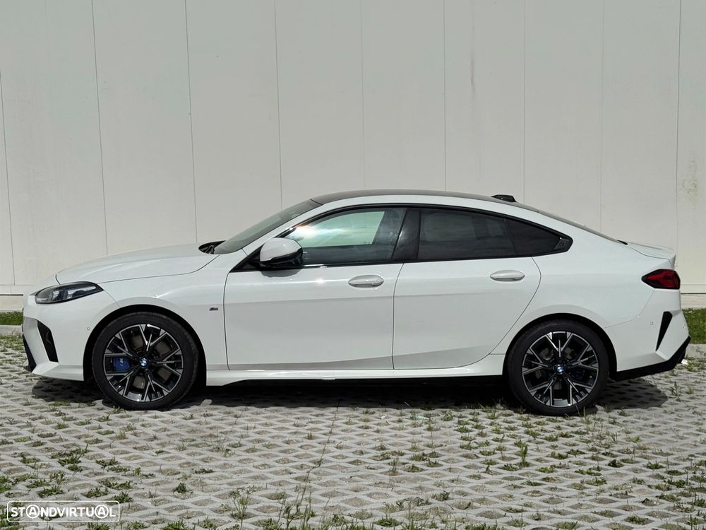 BMW 220 Gran Coupé Pack Desportivo M - 4
