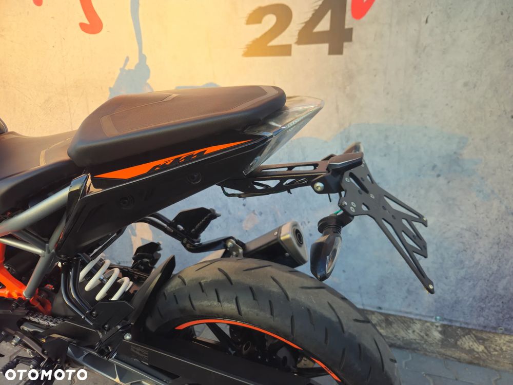 KTM Duke - 31