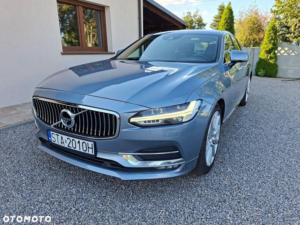 Volvo S90 T6 AWD Inscription - 9