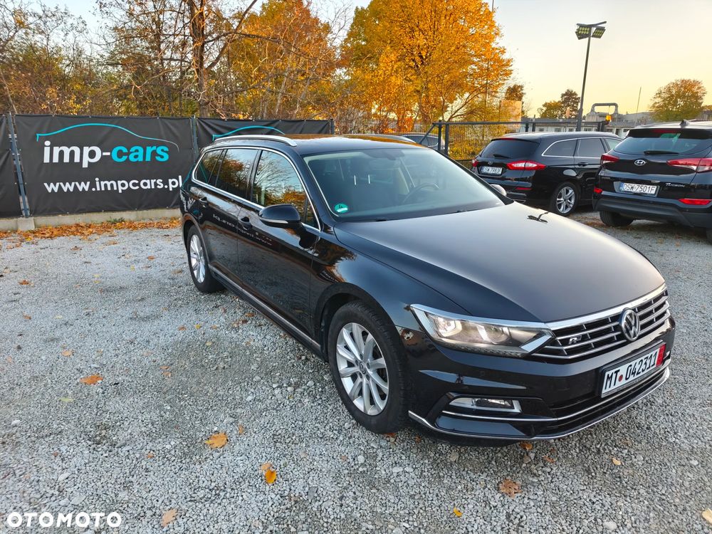 Volkswagen Passat 1.4 TSI BMT ACT Highline - 3