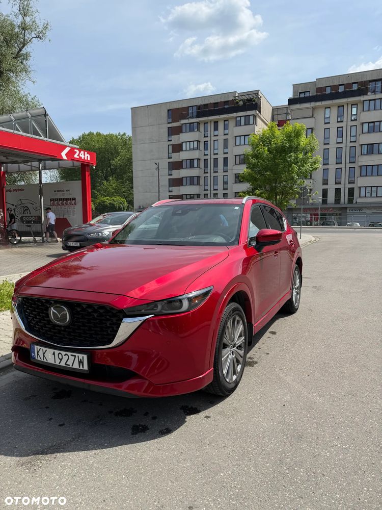 Mazda CX-5 - 3
