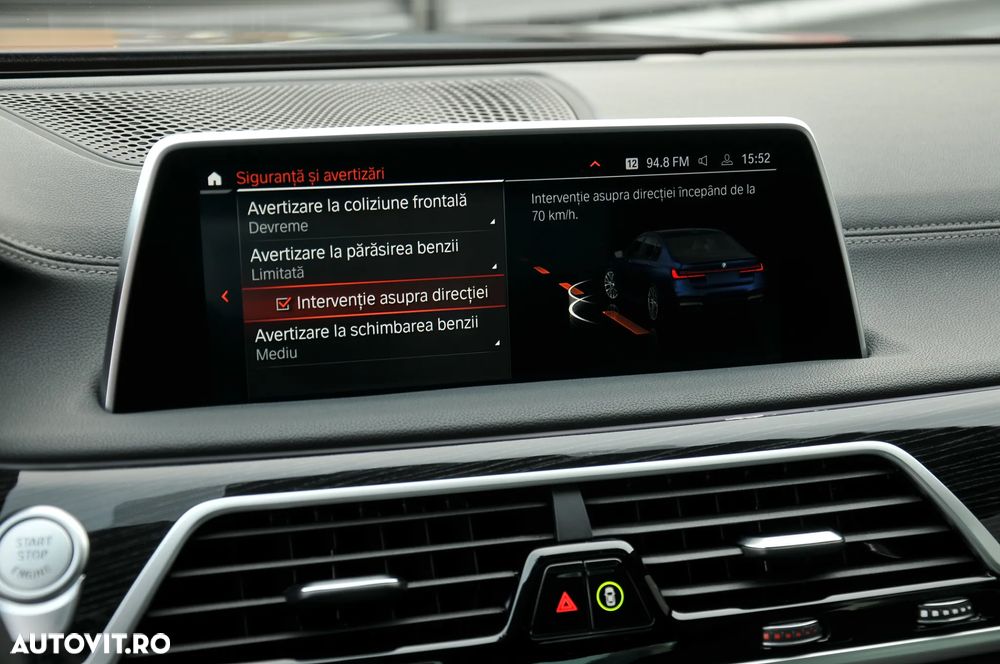 BMW Seria 7 730d xDrive MHEV - 18