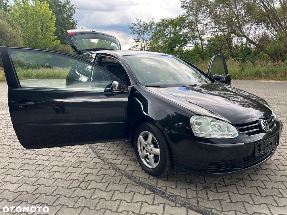 Volkswagen Golf 1.9 TDI Comfortline - 17