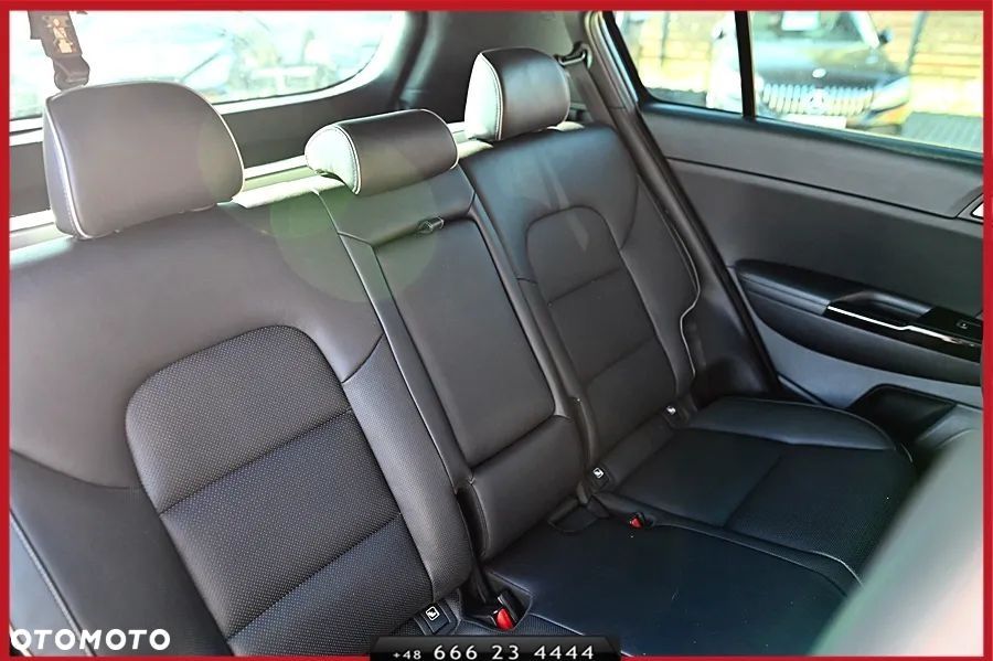 Kia Sportage 1.6 T-GDI GT Line 2WD - 24