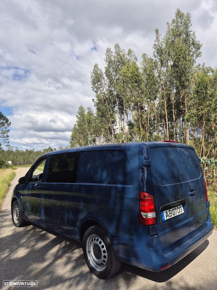 Mercedes-Benz Vito - 2