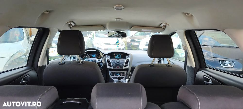 Ford Focus 1.0 EcoBoost Start Stop Trend - 25