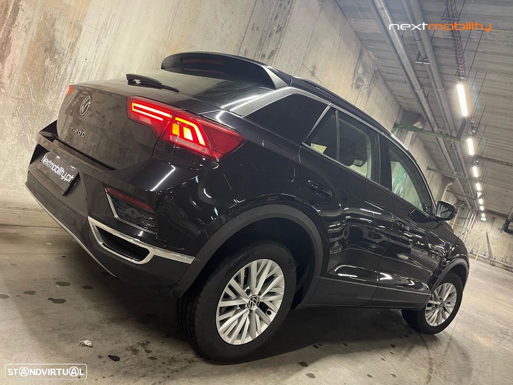 VW T-Roc 1.6 TDI Style - 6