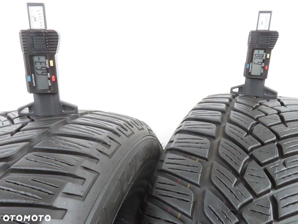 2x 205/55R16 OPONY ZIMOWE Fulda Kristall Control HP2 91H - 6