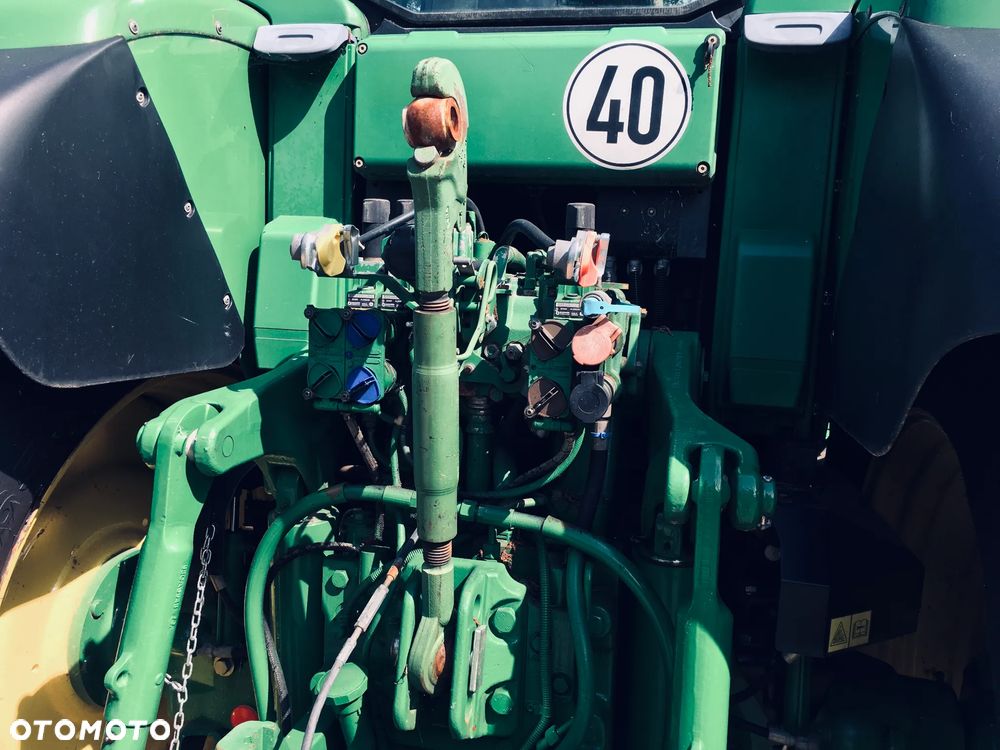 John Deere 7430 Premium Nowe opony Pneumatyka - 11