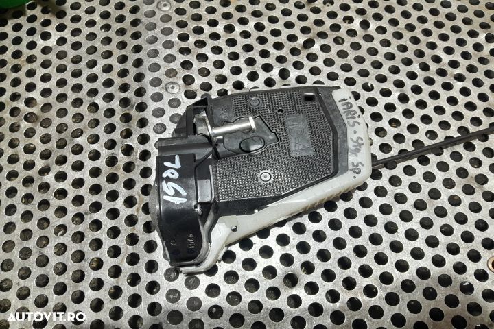 Broasca usa spate stanga 6010-19-039443P 6010-19-039443P Toyota Yaris - 3